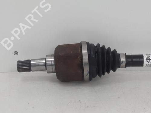 Left front driveshaft OPEL COMBO Box Body/MPV (K9) 1.5 D | BP27688108M38 - Image 3