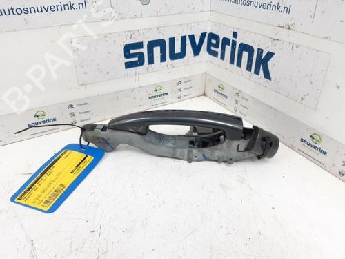 Used Front left exterior door handle PEUGEOT 308 I (4A_, 4C_) 1.6 16V (150 hp) 10800706