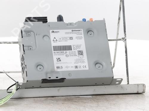Used Radio Radio 38110892 38110892