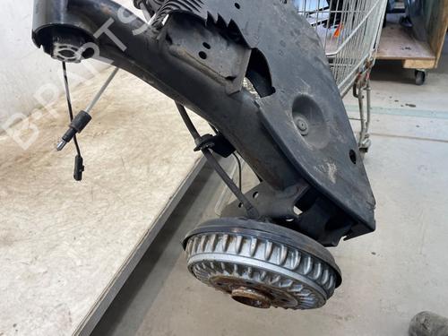 Rear axle RENAULT CLIO V (B7_) 1.0 LPG (B7MT) | BP34565758M2 - Image 2