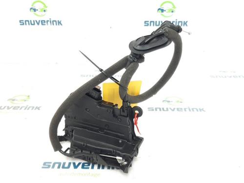Used Front right lock RENAULT TWINGO III (BCM_, BCA_) Z.E: (BCA1) (82 hp) 10808694