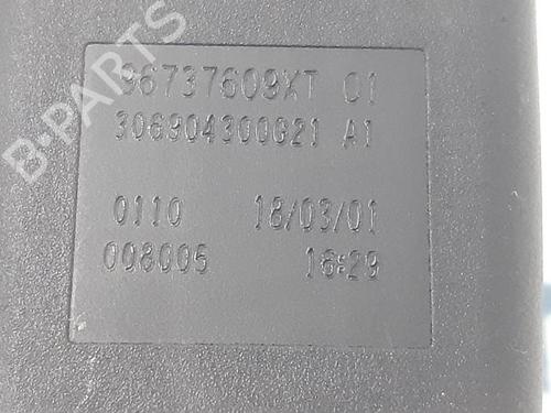 Seat buckle CITROËN C4 II (NC_) 1.2 THP 130 (NCHNYM, NCHNYT) | BP40575543I32 - Image 3