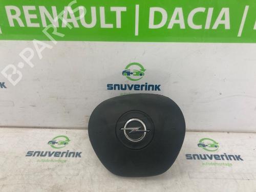 Used Driver airbag OPEL VIVARO B Van (X82) 1.6 CDTI (05) (125 hp) 23987632