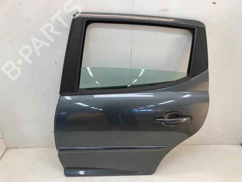 Used Left rear door PEUGEOT 207 SW (WK_) 1.6 16V (120 hp) 27688308