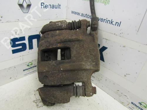 Used Left front brake caliper Left front brake caliper MERCEDES-BENZ A-CLASS (W168) A 160 (168.033, 168.133) (102 hp) 40562831 40562831