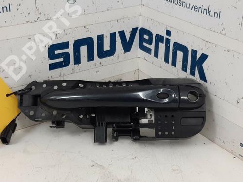 Used Front left exterior door handle Front left exterior door handle RENAULT MEGANE III Grandtour (KZ0/1) 1.5 dCi (KZ09, KZ0D, KZ1G, KZ29, KZ14, KZ1W, KZ10, KZ1F,... (110 hp) 10797875 10797875