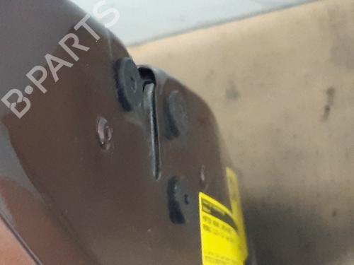 Left rear door RENAULT CLIO IV Grandtour (KH_) 1.5 dCi 90 (KHN3, KHN4) | BP10799553C4 
