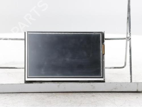 Used Display monitor Display monitor PEUGEOT 208 I (CA_, CC_) 1.2 PureTech 82 (82 hp) 38234828 38234828