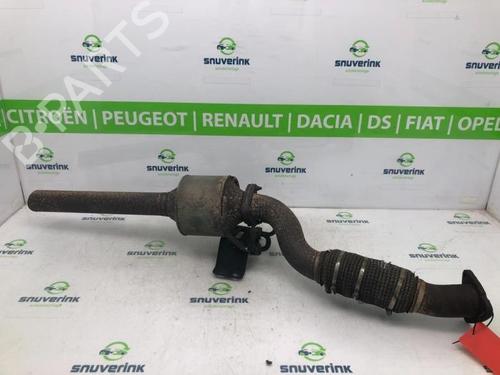 Used Catalyst Catalyst CITROËN JUMPER II Van 2.2 HDi 120 (120 hp) 40575135 40575135