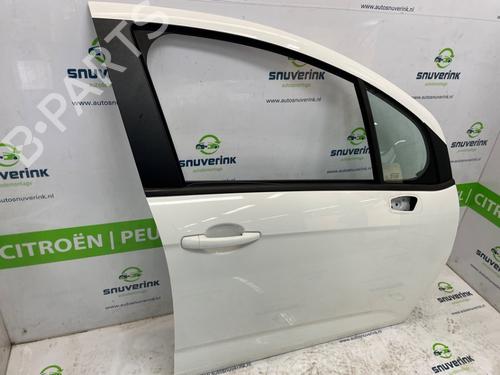 Right front door CITROËN C3 II (SC_) 1.6 HDi | BP27093370C3 