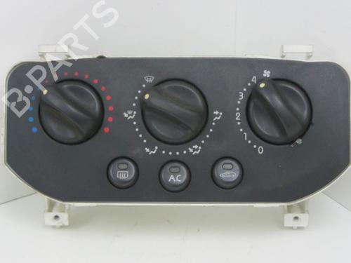 Used Climate control RENAULT CLIO II (BB_, CB_) 1.4 (B/CB0C, B/CB0S) (75 hp) 13322462