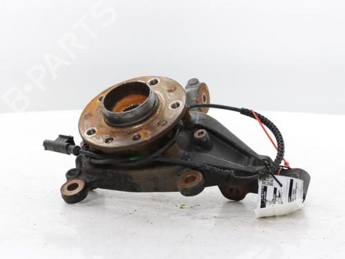 Used Right front steering knuckle Right front steering knuckle JEEP COMPASS (MP, M6, MV, M7) 1.3 Hybrid 4x4 (240 hp) 40297522 40297522