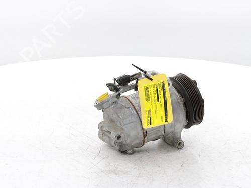 AC compressor RENAULT CAPTUR II (HF_) TCe 140 (HFN0) | BP30186487M34 