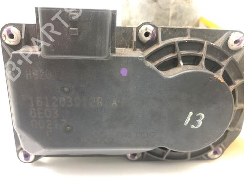 Throttle body RENAULT TWINGO III (BCM_, BCA_) 1.0 SCe 70 (BCMB) | BP18662103M82 