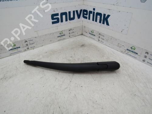 Used Rear windshield wiper arm PEUGEOT 208 I (CA_, CC_) 1.2 VTI 82 (82 hp) 13189052