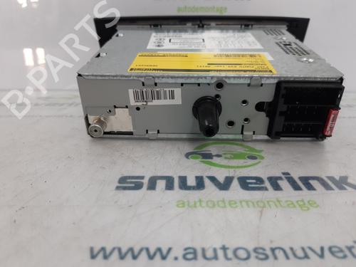 Radio FIAT PUNTO EVO (199_) 1.3 D Multijet | BP10805512E6 