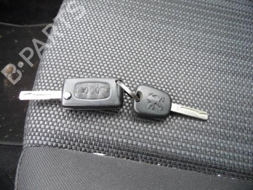 Electronic module PEUGEOT 207 CC (WD_) 1.6 16V | BP40564336M83 - Image 22