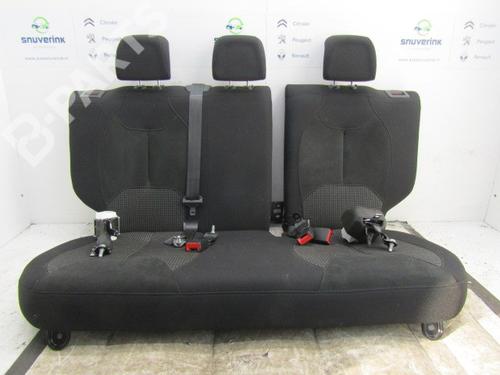 Used Rear seat Rear seat CITROËN C3 II (SC_) 1.2 VTi 82 (82 hp) 10791402 10791402
