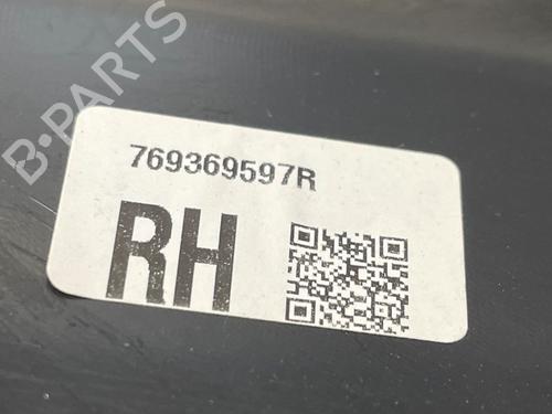 Boot lining DACIA DUSTER (P1310) 1.2 TCe 130 | BP26488973I3 