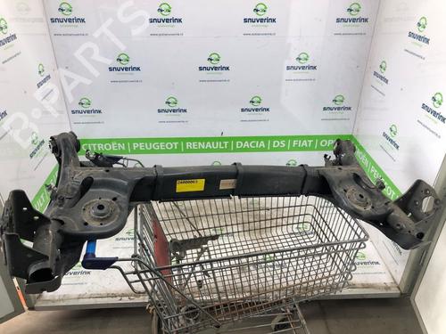 Used Rear axle RENAULT CAPTUR II (HF_) TCe 130 (HFMF) (131 hp) 21194870