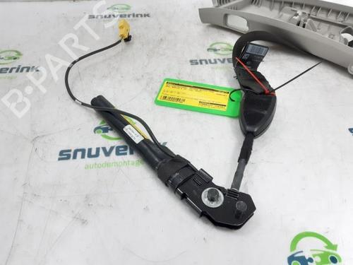 Used Seat buckle Seat buckle OPEL MERIVA B MPV (S10) 1.4 (75) (120 hp) 40573254 40573254
