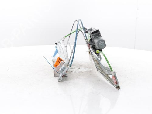 Front left window mechanism CITROËN C3 Picasso (SH_) 1.2 THP 110 (SHHNZ6) | BP39507704C22 - Image 3