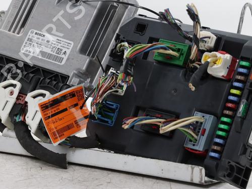 Engine control unit (ECU) CITROËN DS3 (SA_) 1.6 VTi 120 | BP34563676M57 - Image 2