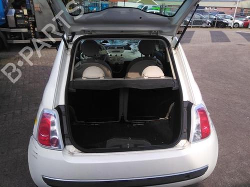 Front left panel FIAT 500 (312_) 1.2 (312AXA1A) | BP40578440C58 - Image 10