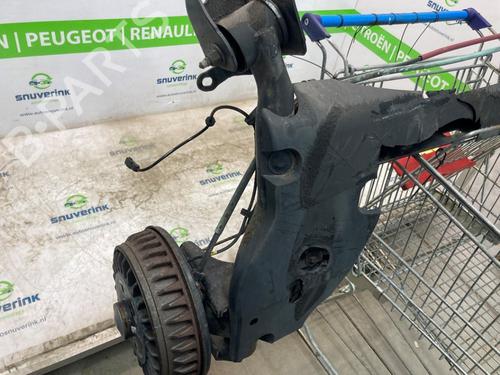 Rear axle RENAULT CAPTUR I (J5_, H5_) 0.9 TCe 90 | BP21195743M2 
