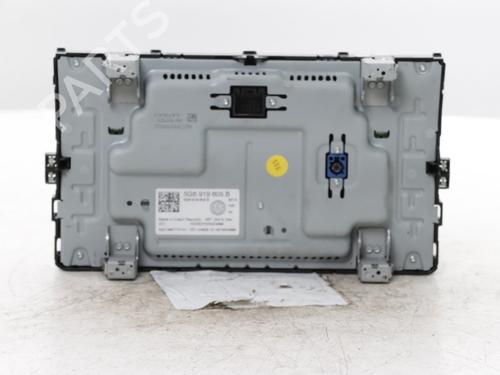 Display VW T-ROC (A11, D11) 1.0 TSI | BP38409017C48 - Image 6