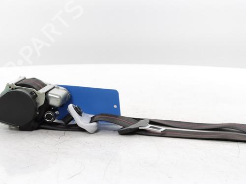 Used Front right seatbelt PEUGEOT 208 I (CA_, CC_) 1.6 BlueHDi 100 (100 hp) 31960675