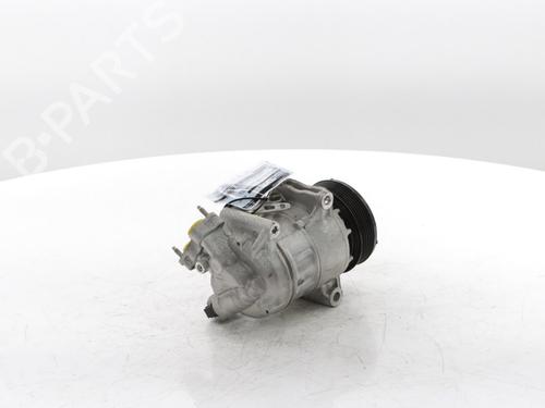 AC compressor PEUGEOT 5008 II (MC_, MJ_, MR_, M4_) 1.2 THP (MRHNYH, MRHNYW, MRHNSJ, MRHNSU, MRHNSM) | BP29241669M34 