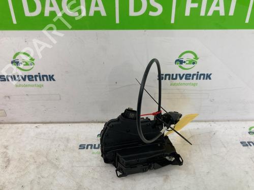 Used Front right lock RENAULT TRAFIC III Van (FG_) 1.6 dCi 125 (FGMH) (125 hp) 21194332