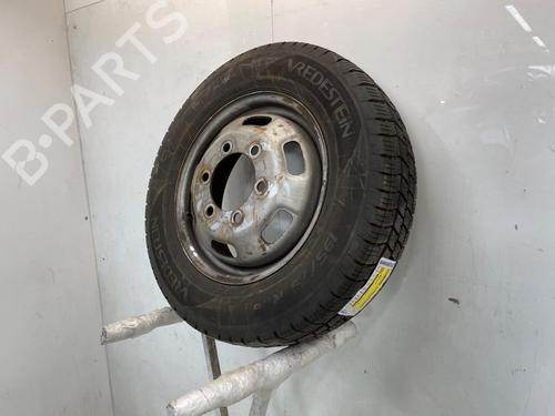 Fælk IVECO DAILY VI Platform/Chassis 33S14, 35S14, 35C14, 38S14 | BP34567345C45 - Image 2