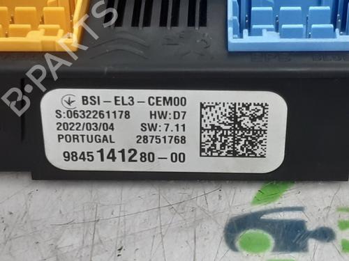 Engine control unit (ECU) CITROËN BERLINGO Box Body/MPV (K9) 1.5 BlueHDi 100 | BP24166298M57 - Image 4