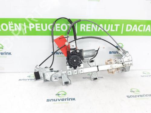 Used Front right window mechanism Front right window mechanism 24165083 24165083