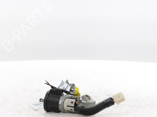 Ignition barrel PEUGEOT 107 (PM_, PN_) 1.0 | BP31049962M48 