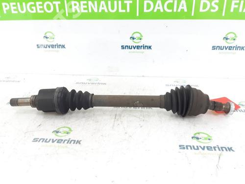 Used Left front driveshaft Left front driveshaft CITROËN C3 Picasso (SH_) 1.6 VTi 120 (120 hp) 11187522 11187522