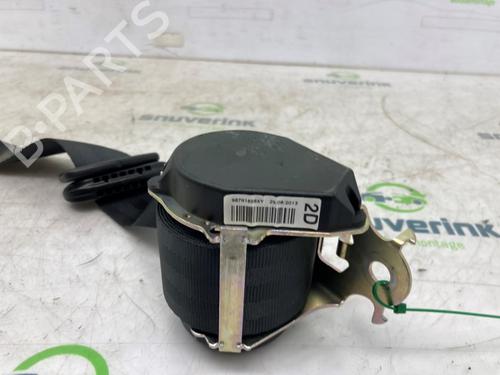 Rear right seatbelt PEUGEOT 2008 I (CU_) 1.6 VTi | BP24166533I28 - Image 3