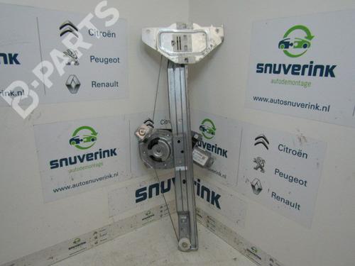 Used Front left window mechanism Front left window mechanism CITROËN C3 II (SC_) 1.2 VTi 82 (82 hp) 10791152 10791152