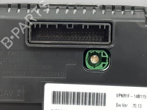 Instrument cluster RENAULT ARKANA I (LCM_, LDN_) 1.3 TCe 160 (LDN1) | BP20158246C47 
