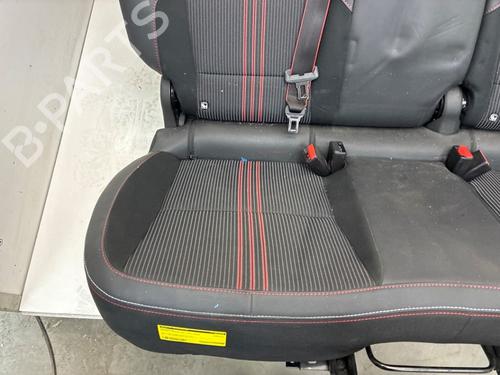 Sæde Bagtil RENAULT CAPTUR II (HF_) TCe 140 (HFN0) | BP29069092C17 