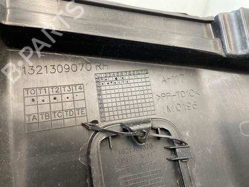 Corner bumper FIAT DUCATO Van (250_) 120 Multijet 2,2 D | BP30757835C117