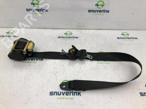 Front right seatbelt PEUGEOT 307 SW (3H) 2.0 16V | BP12343332I25 