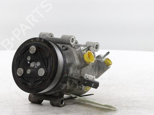 AC compressor OPEL VIVARO C Van (K0) 1.5 | BP31960602M34 