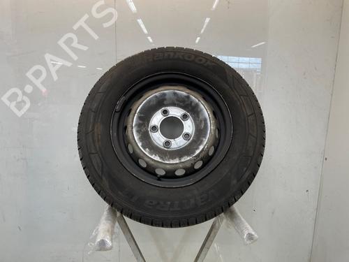 Fælk RENAULT MASTER III Van (FV) 2.3 dCi 165 FWD (FV0P, FV0U, FV11, FV12, FV1E) | BP31627827C45 - Image 5