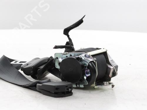 Rear left seatbelt RENAULT CLIO V (B7_) 1.0 TCe 100 (B7MT) | BP39619019I29 - Image 6