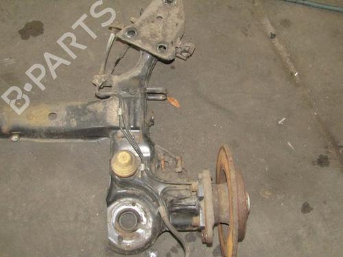 Rear axle CITROËN DS3 (SA_) 1.6 HDi 90 | BP10789180M2 