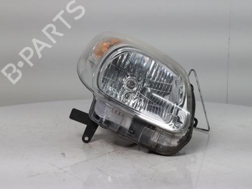 Right headlight RENAULT KANGOO Express (FW0/1_) 1.5 dCi 75 (FW07, FW10, FW04) | BP39912286C29 - Image 3