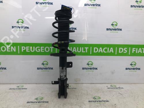 Used Right front shock absorber PEUGEOT 208 II (UB_, UP_, UW_, UJ_) e-208 (136 hp) 25776620